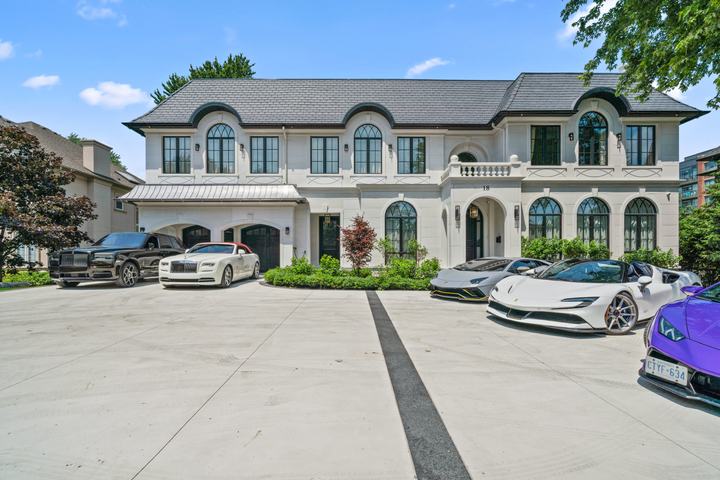 Thornhill Estate — Khayeri flooring