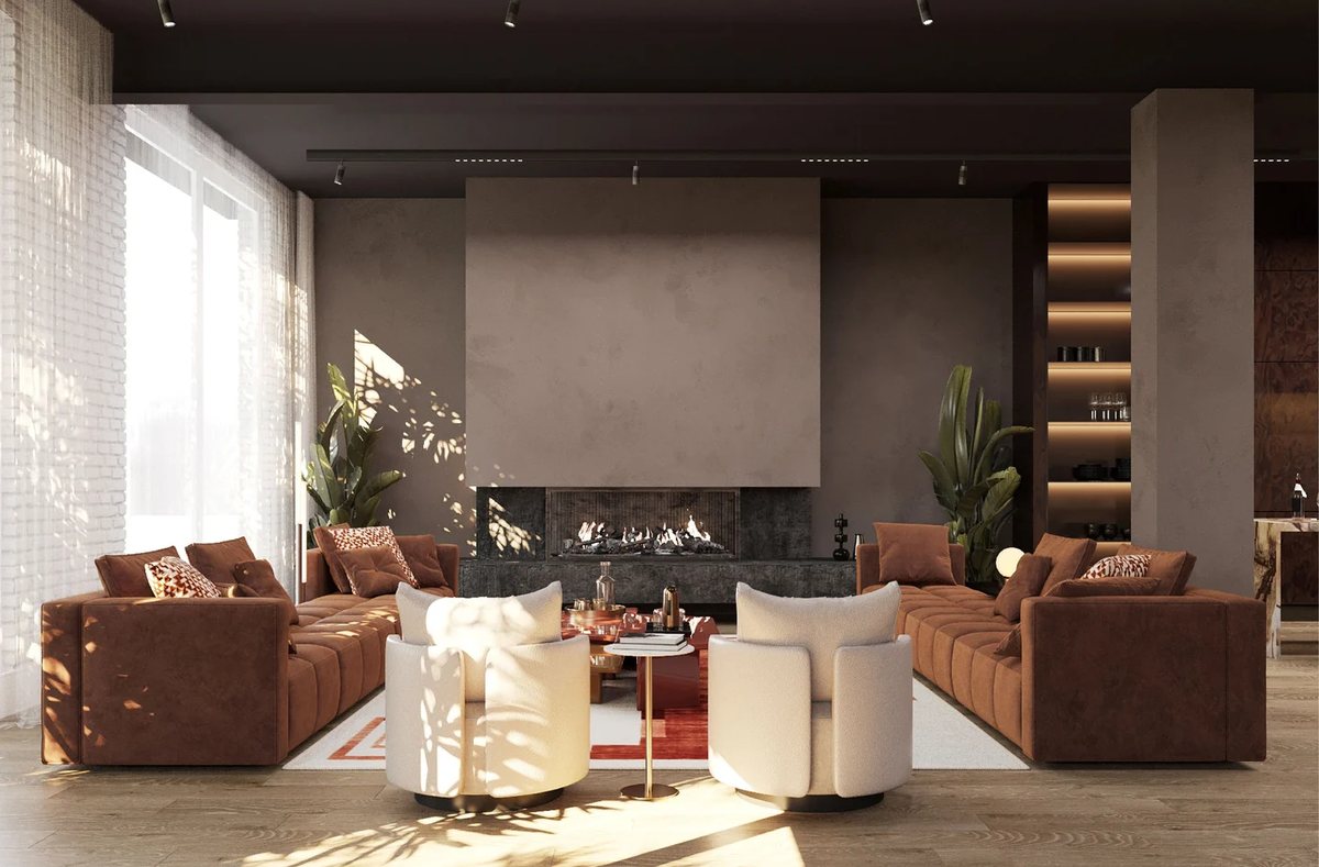 Atriani living room interior