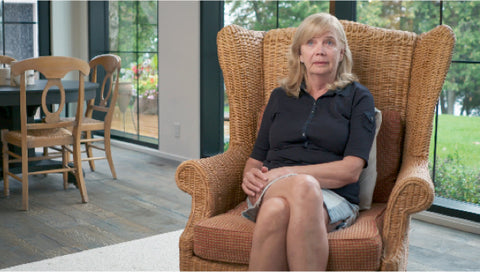 Maritta Rothwell client story