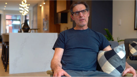 Tim Nykilchuk client story